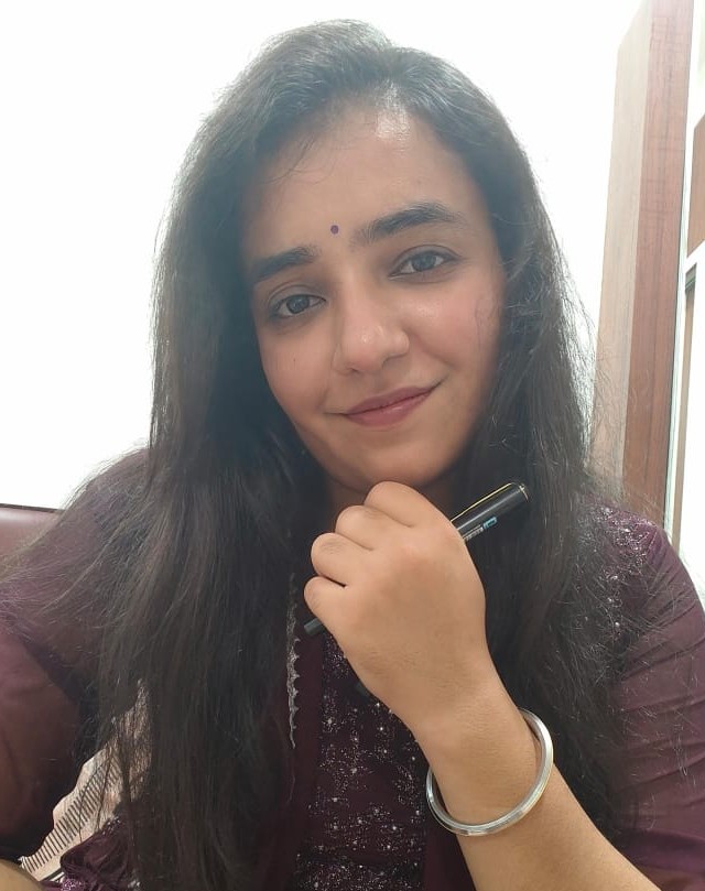 Kamya Goplani - Writer & Storyteller